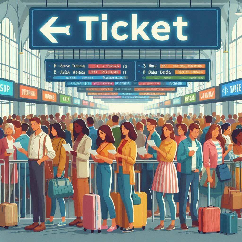 Ticket Hub