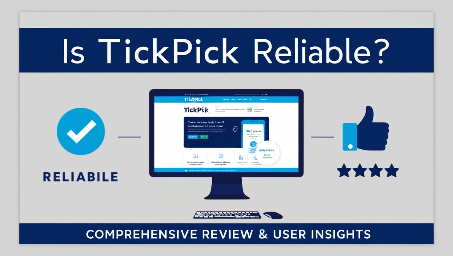 Is TickPick Reliable