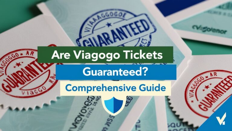 Are Viagogo Tickets Guaranteed