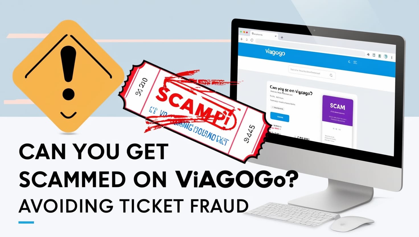 Can You Get Scammed on Viagogo