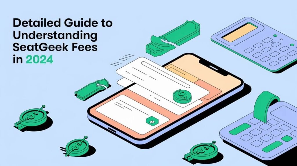 Detailed Guide to Understanding SeatGeek Fees in 2024