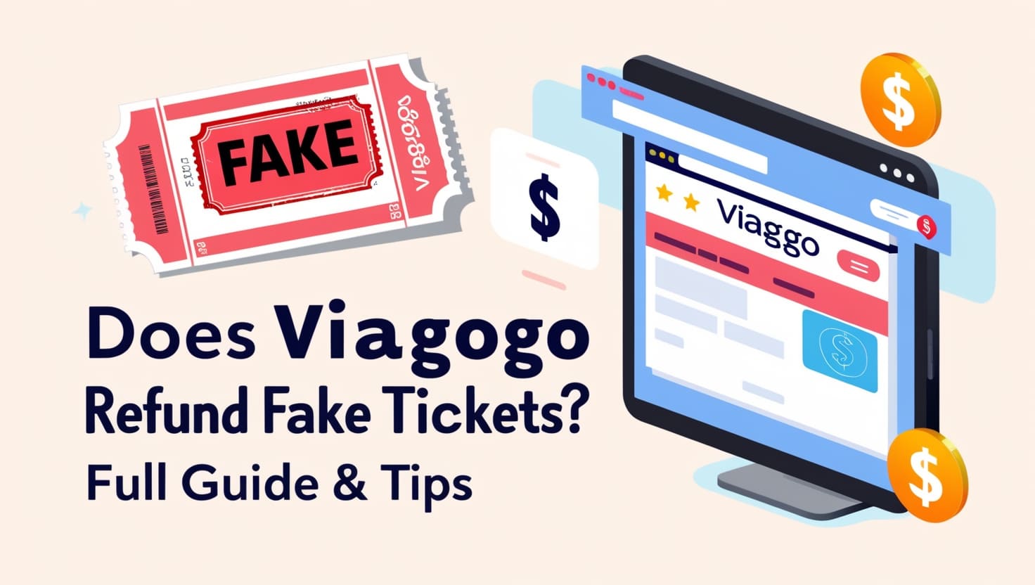 Does Viagogo Refund Fake Tickets