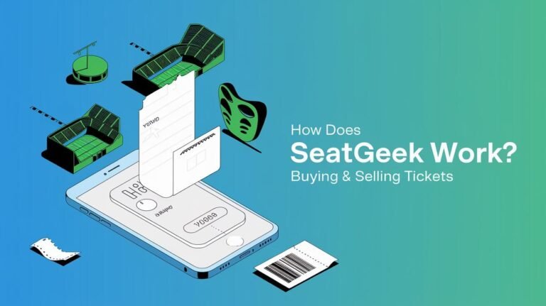 How Does SeatGeek Work? Buying & Selling Tickets