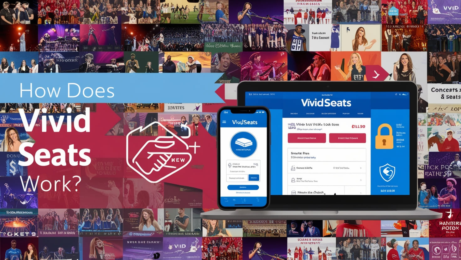 How Does Vivid Seats Work