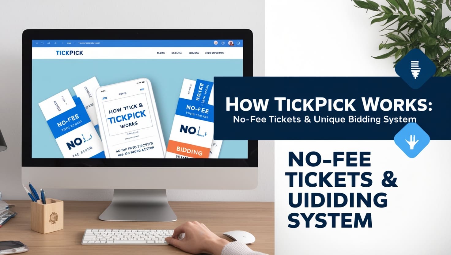 How TickPick Works