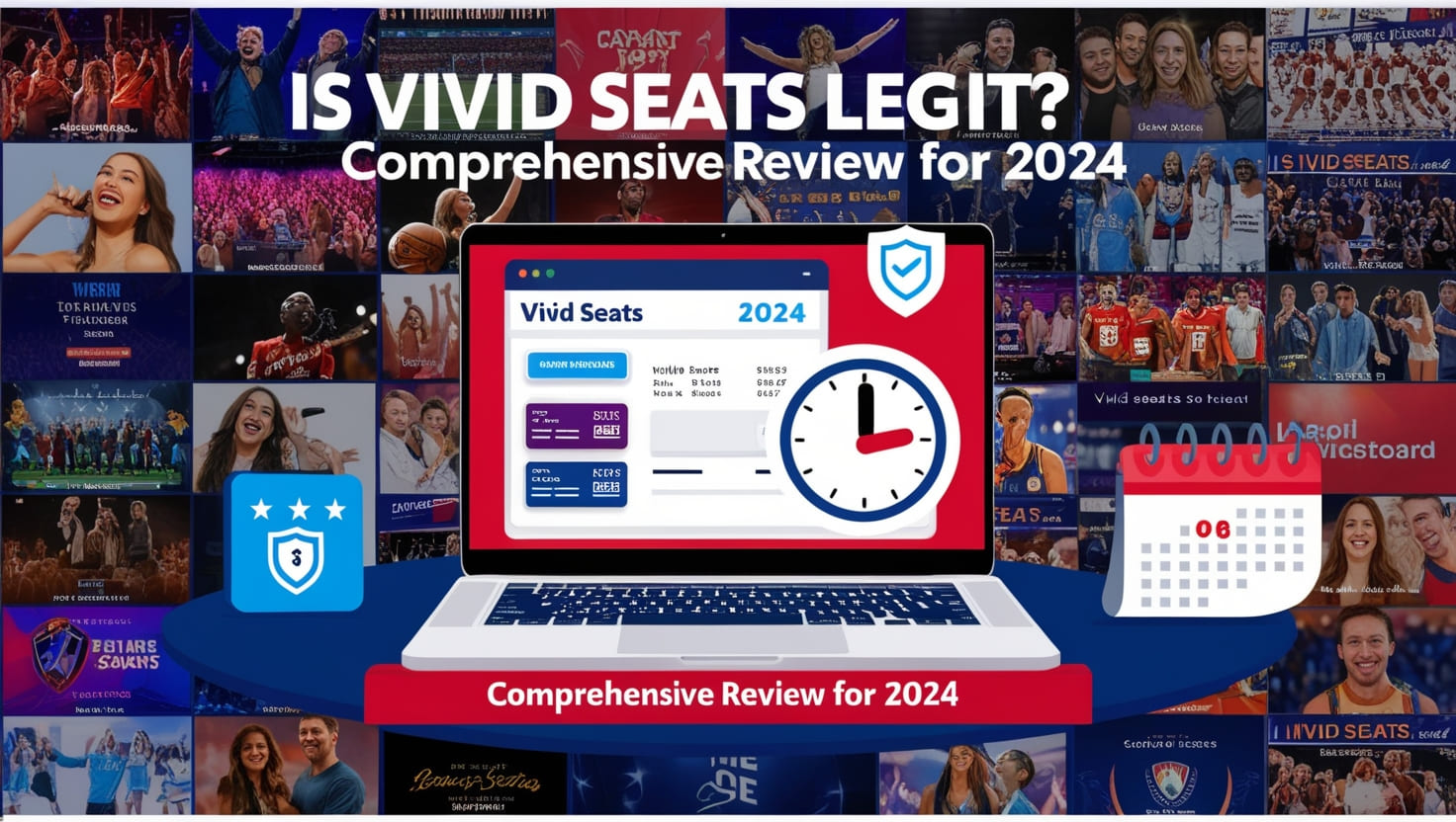 Is Vivid Seats Legit