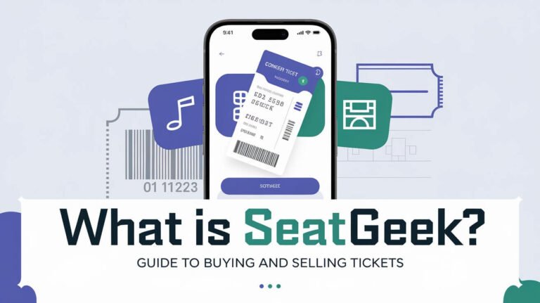 What is SeatGeek? Guide to Buying and Selling Tickets