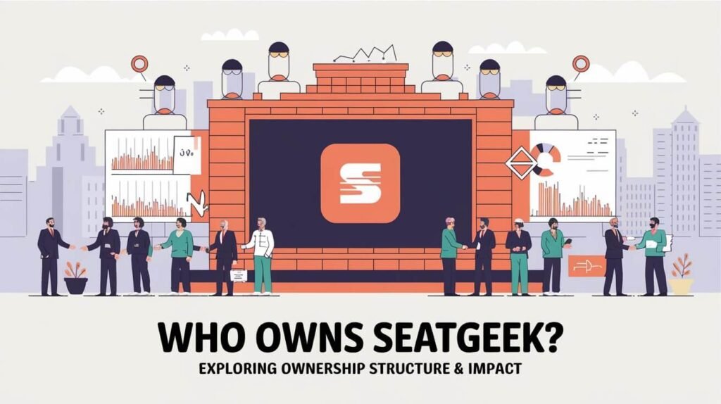 Who Owns SeatGeek